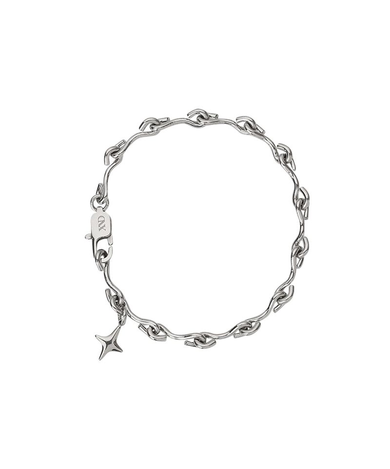 XANADU(ジェナドゥ)の「ROPE SPARKLE BRACELET(Accessories)」