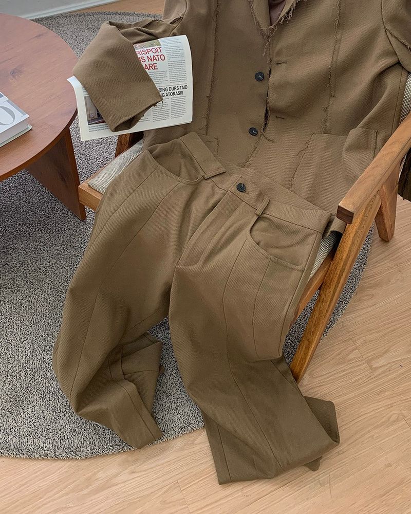 OA Reload Cutting Jacket (2 colors)