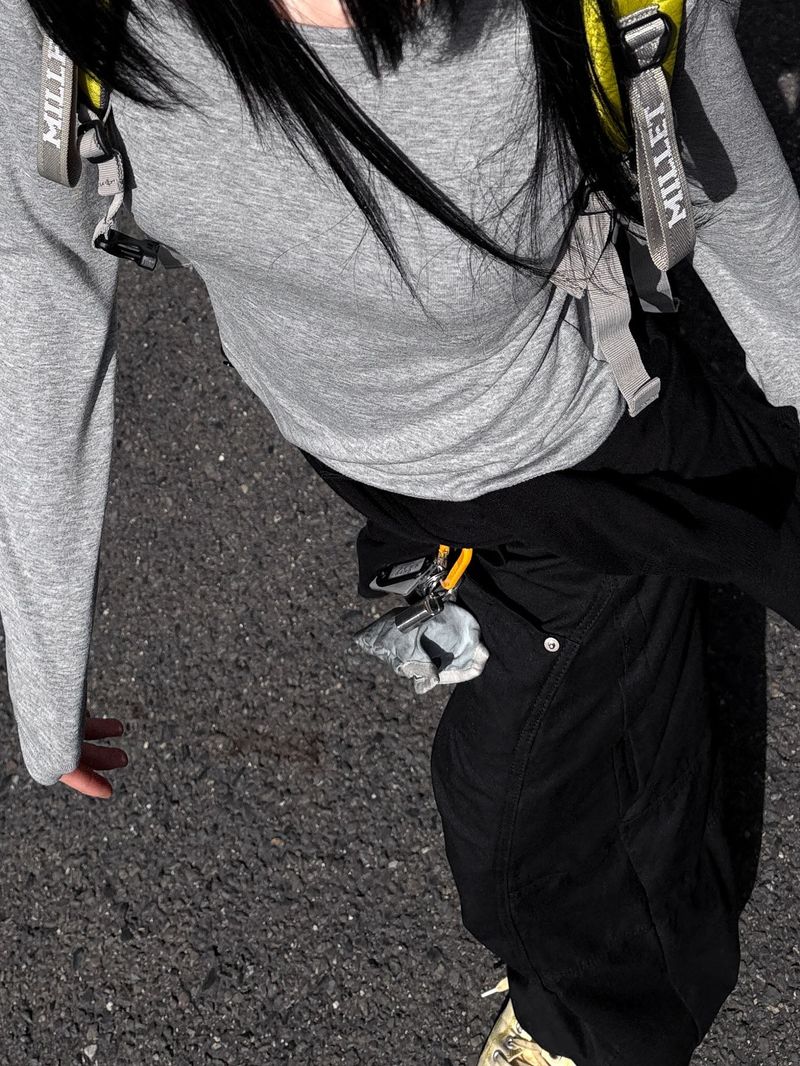 WOOHWA（ウファ）の「 CUTTING BALLOON CARGO PANTS（Pants）」