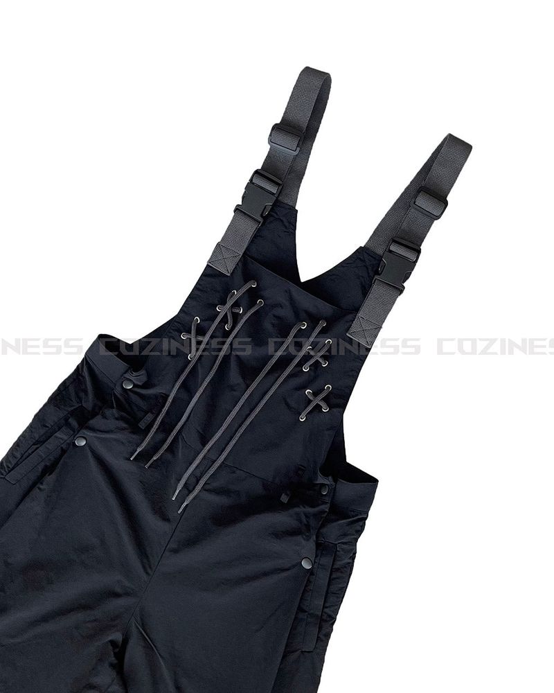 SI Nylon Jumpsuit (1 color)