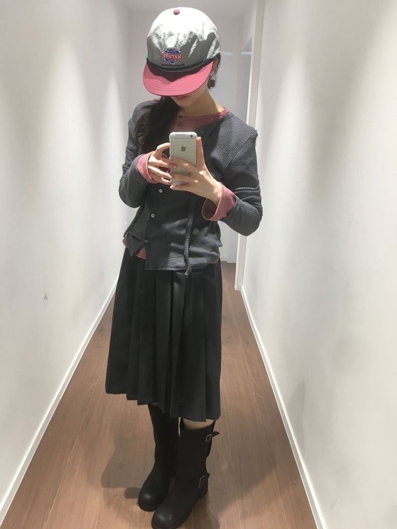 Ribbed Strap Cardigan (6color)