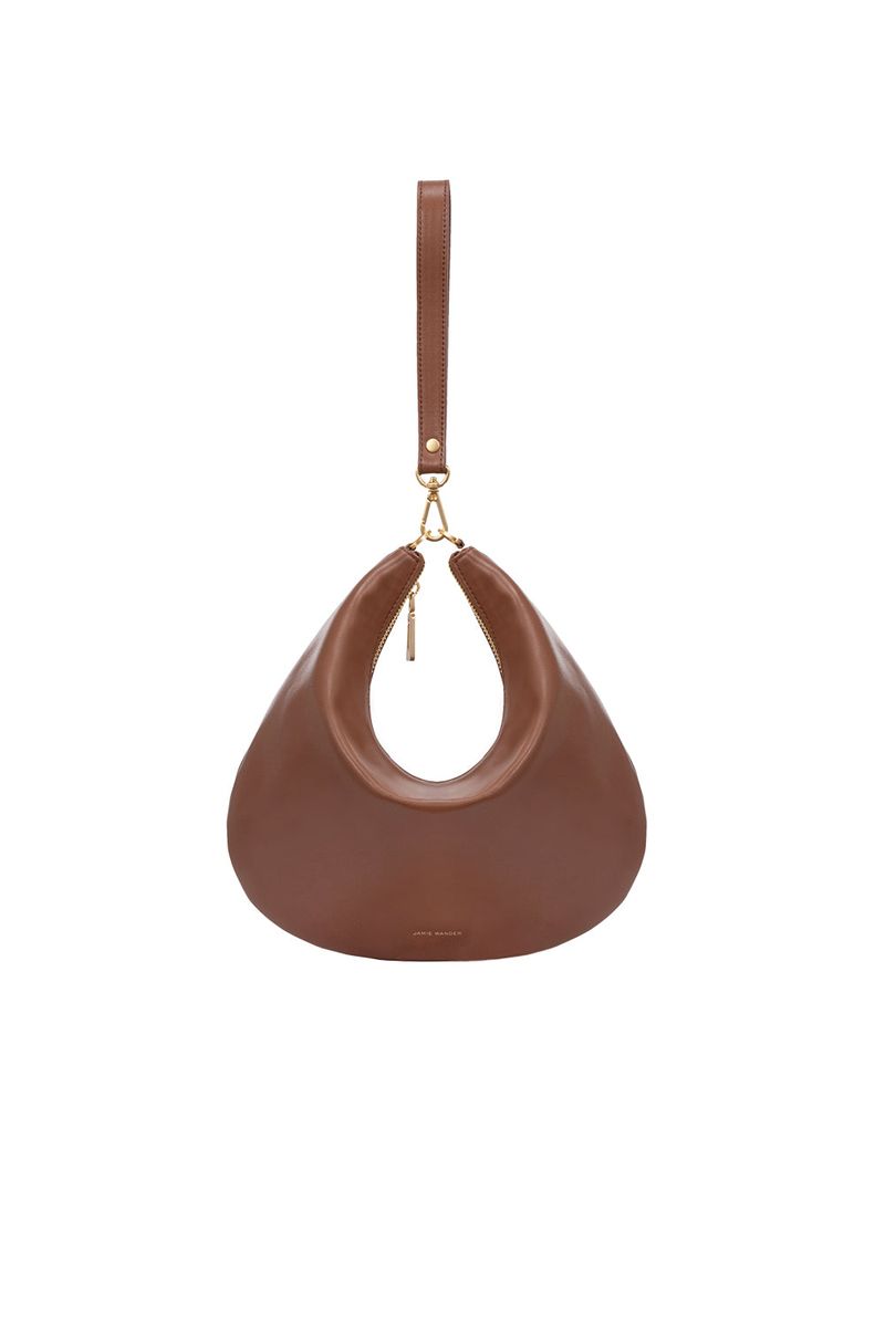 [Leather 100%]  SEVILLA_MOCHA
