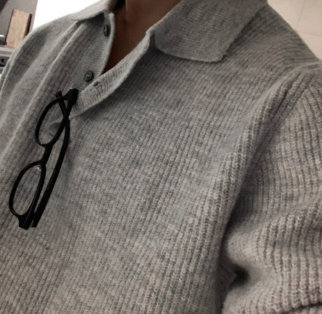 All Day Semi Over Hachikara Knit