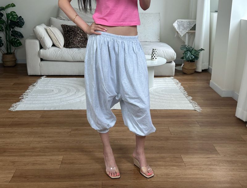 vivid banding pants
