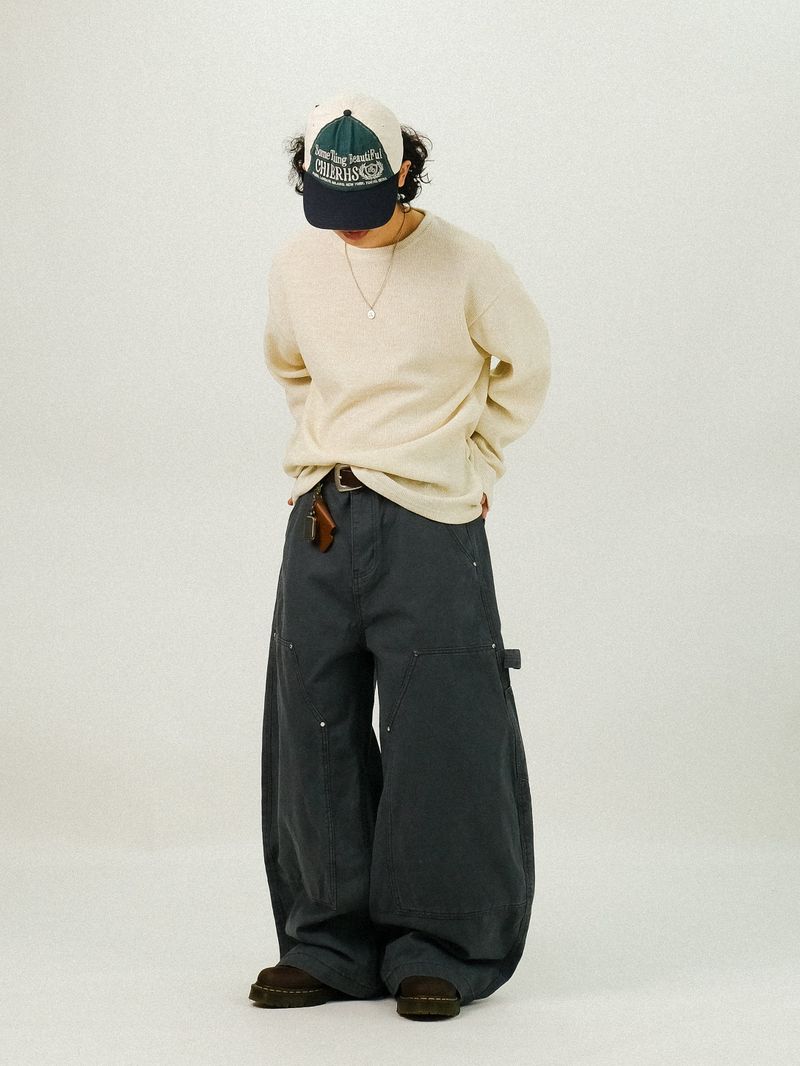 ALL DAY Long Knit Sleeves