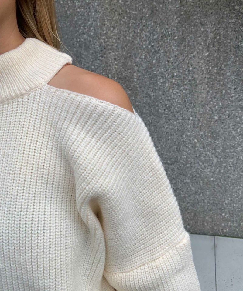ショルダーOPENKNIT