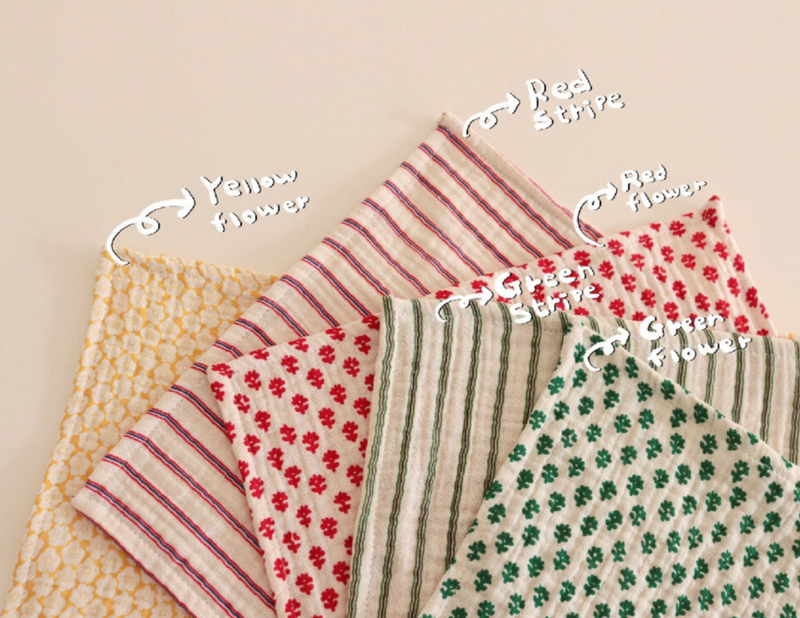 Happy Smile kitchen cloth