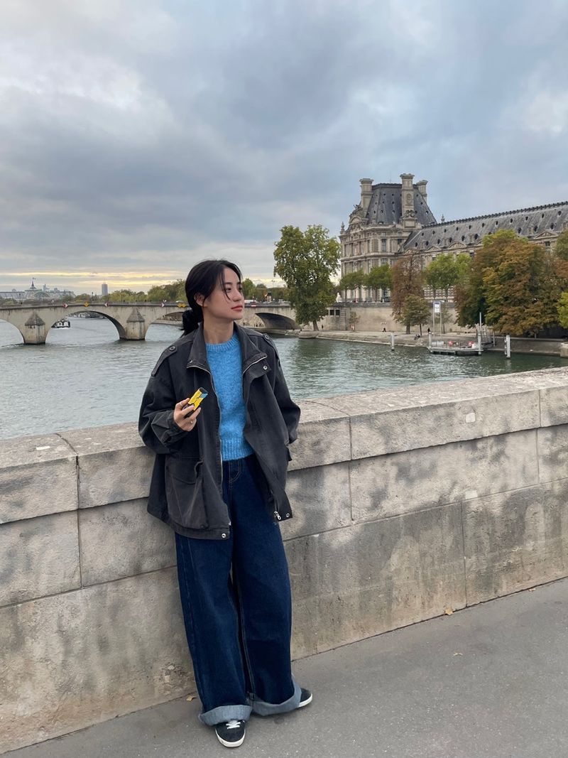 Annecy washing jacket