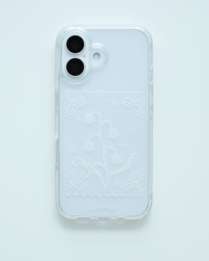 Muguet | Clear Case
