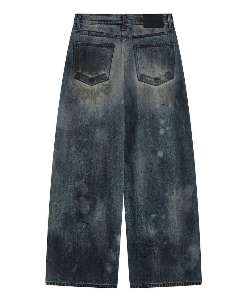 dt ws pants (blue)