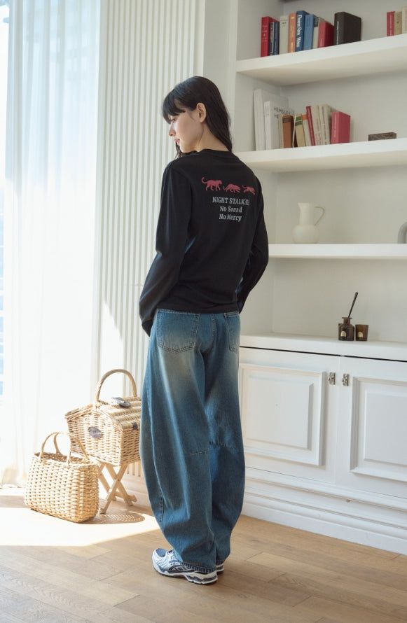 26SS★ Night Stalker Long Sleeve