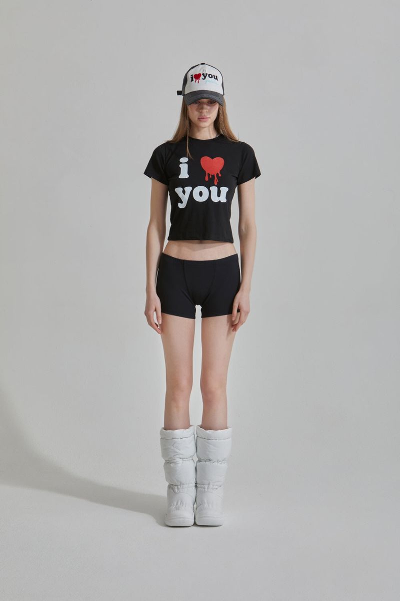 I LOVE T-SHIRT