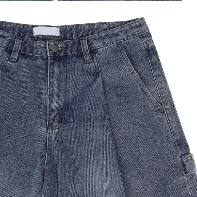 [S/S] Carpender bermuda denim pants(4color)