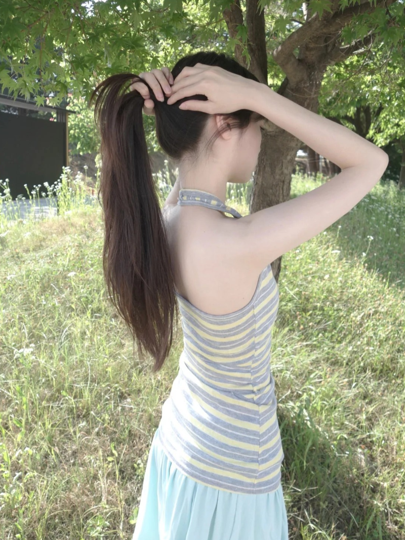 lemonade sleeveless