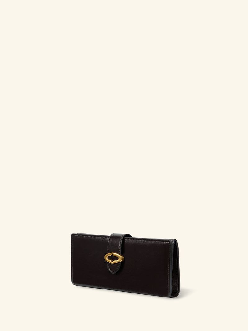 Morroccan Snap Long Wallet