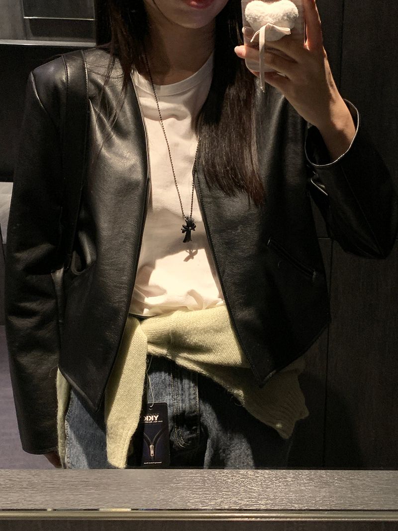 プレッツェルワイドデニム