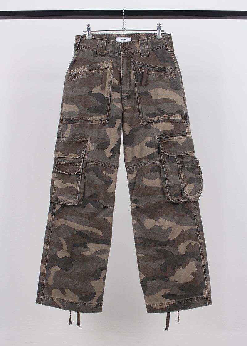 VINTAGE CARGO PANTS