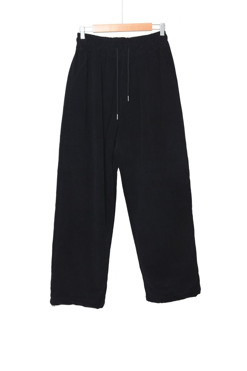 Shabet Corduroy String Pants