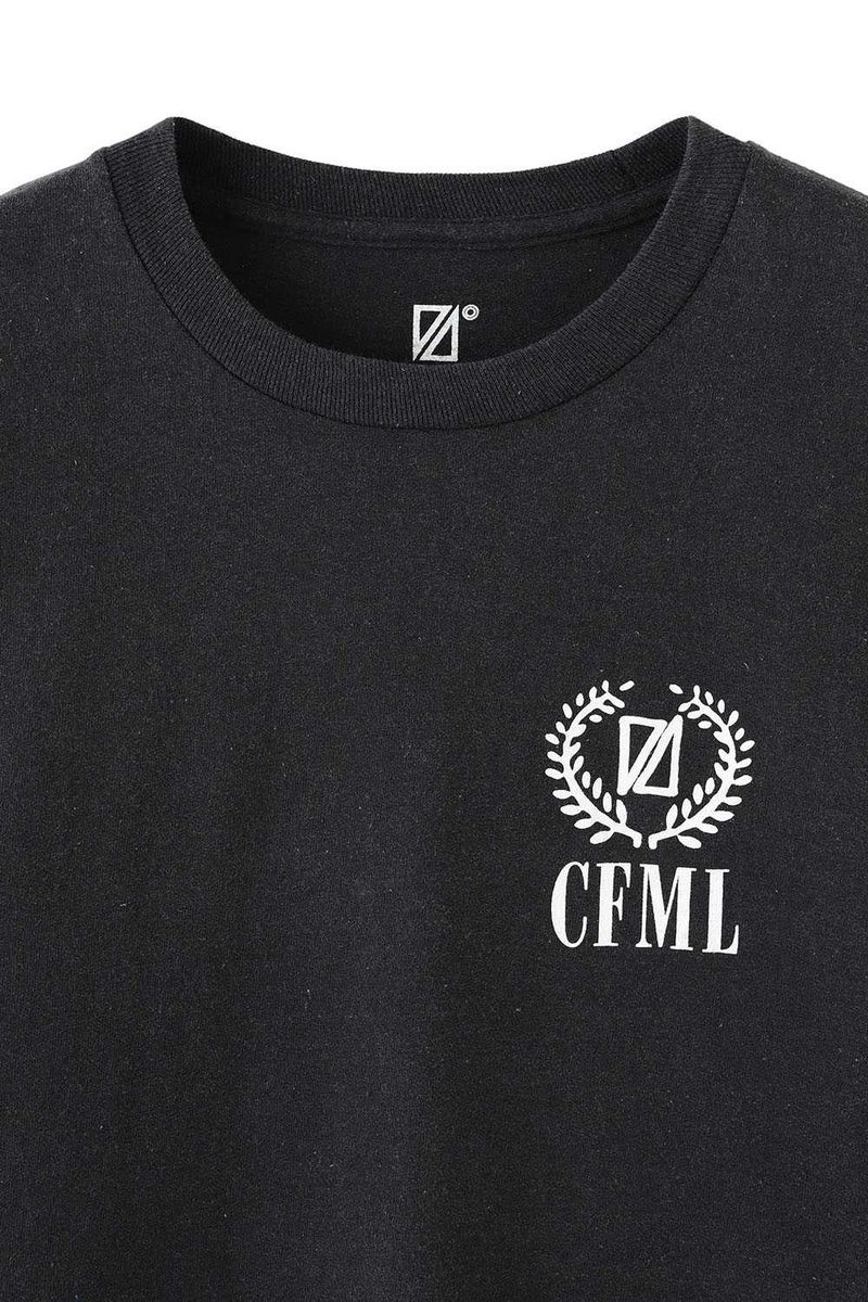 CABIN FEVER MAKES LUV L/S Tee