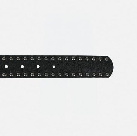 Burns stud belt