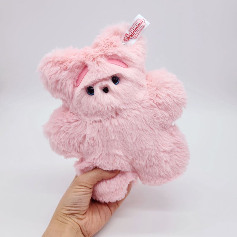 kirimimii（キリミミ）の「チェリーブラッサムイエティテディベア（雑貨/ステーショナリー）」