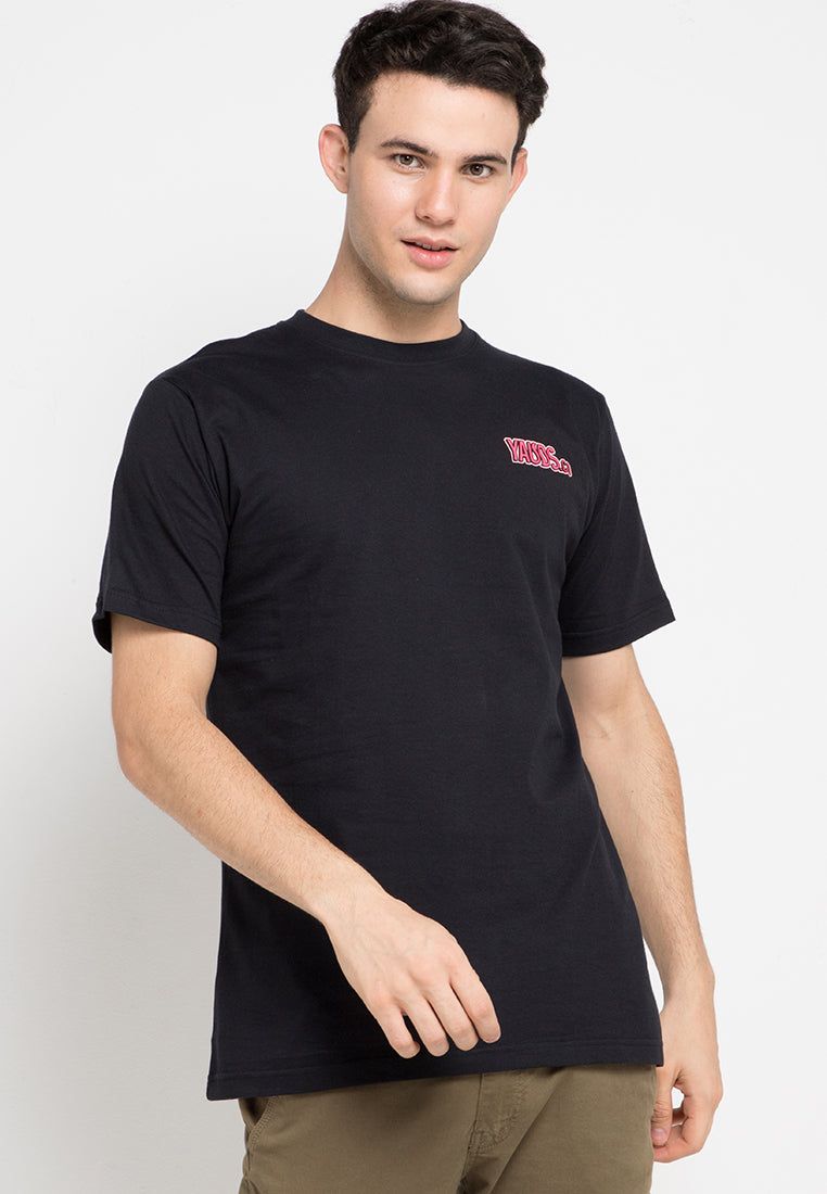 YAUDS.co（ヤード）の「ALIEN FB T-SHIRT（Tops）」