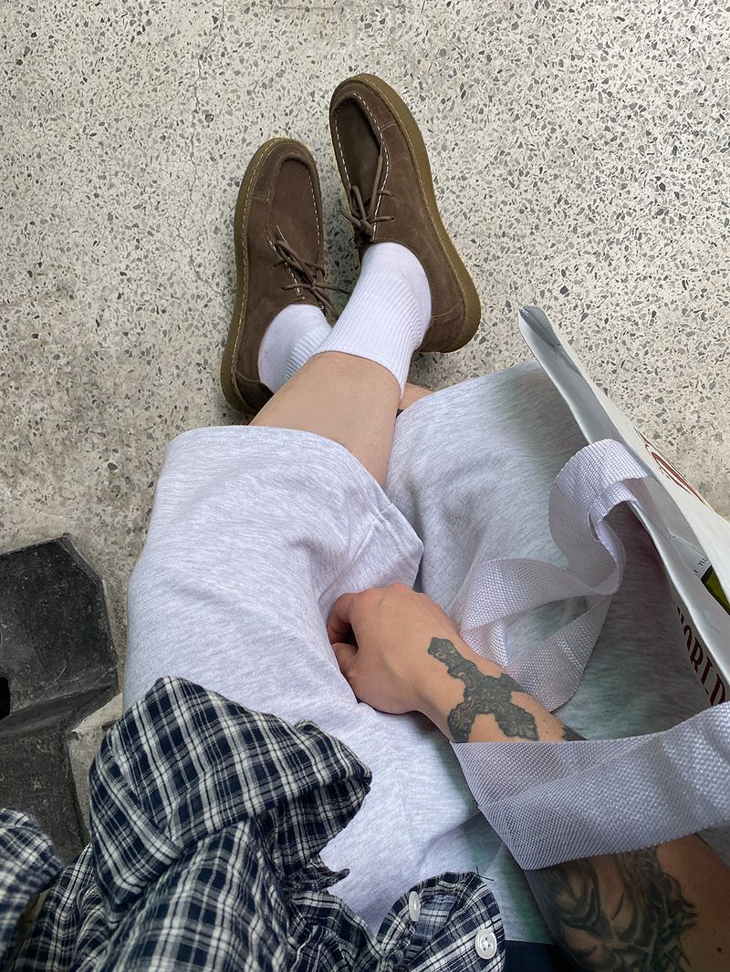 No.1254 C soft loafer