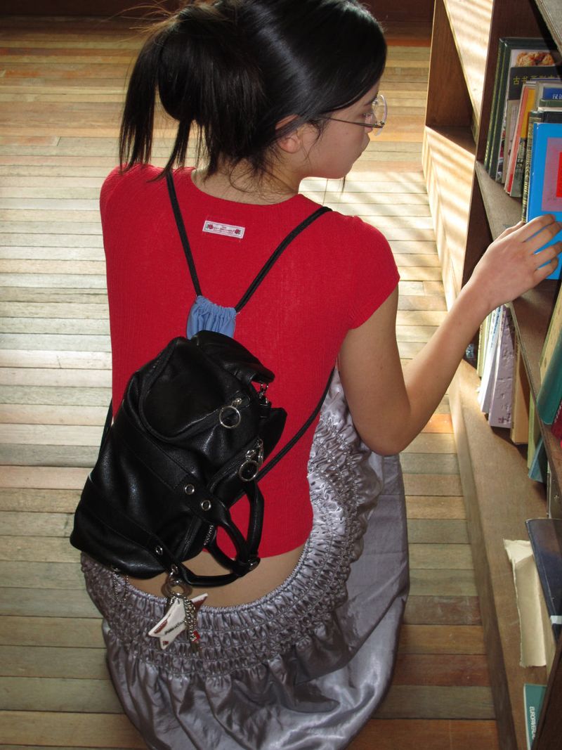 Gig 3-way Bag (leather)(black)