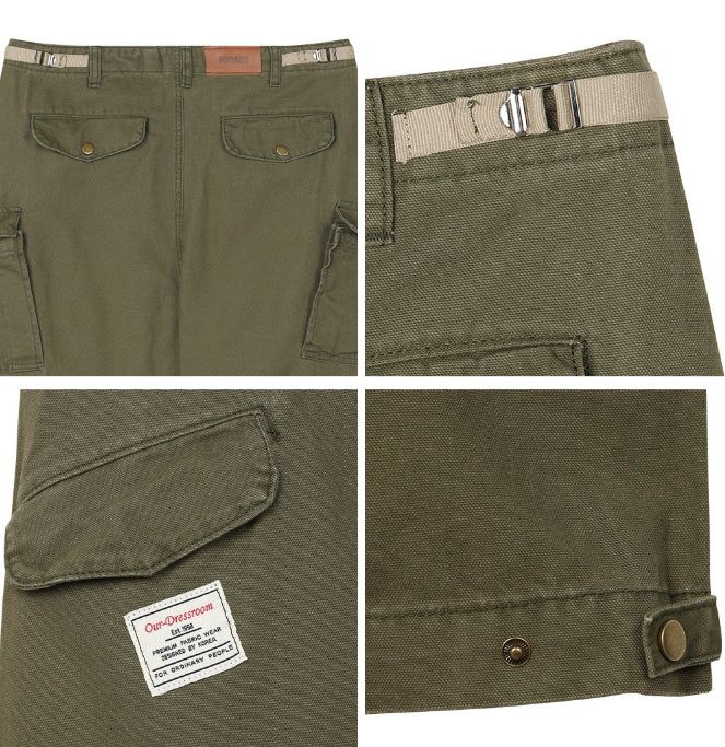 The Pen Work Cargo Pants