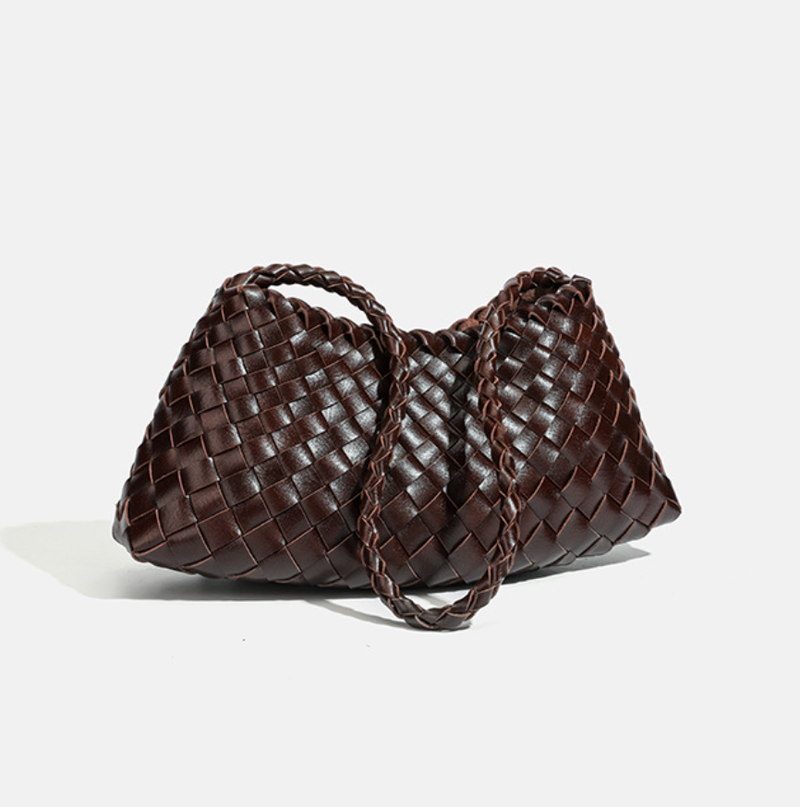 Elva Woven Shoulder Ba