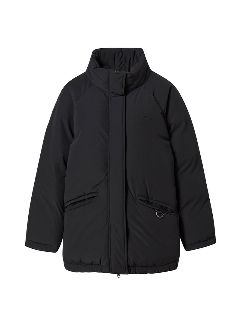 LONG DOWN PUFFER BLACK