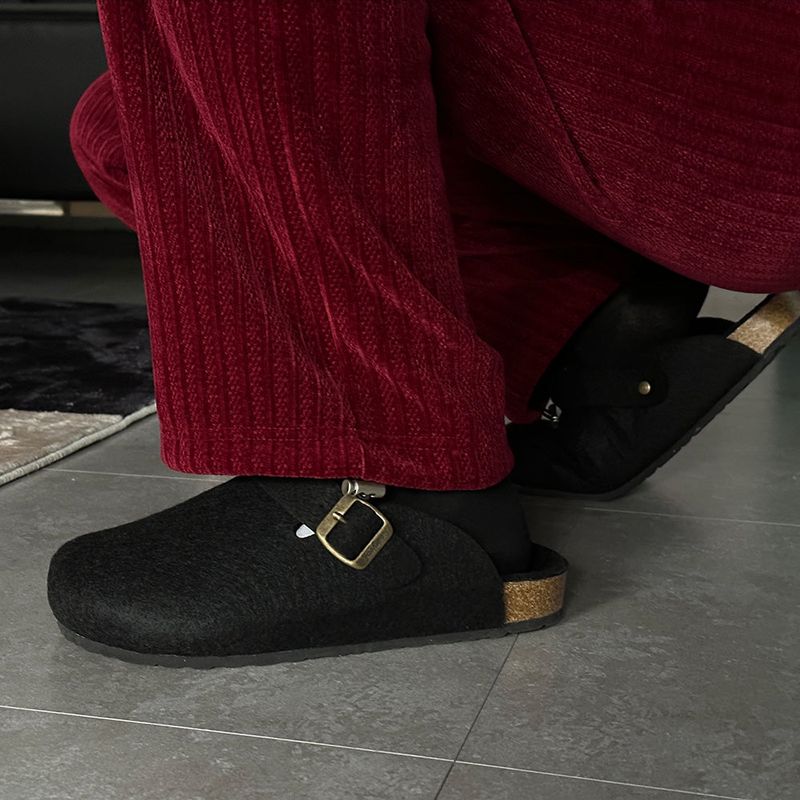 ASCLO Boston Slippers (3color)