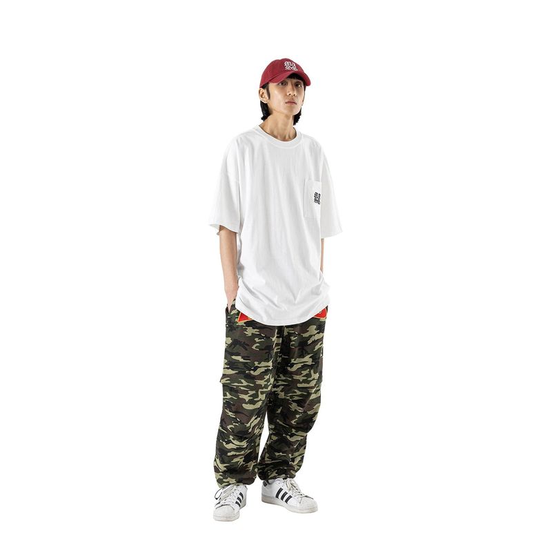 MASS LOGO BALL CAP MSHAC004-BD