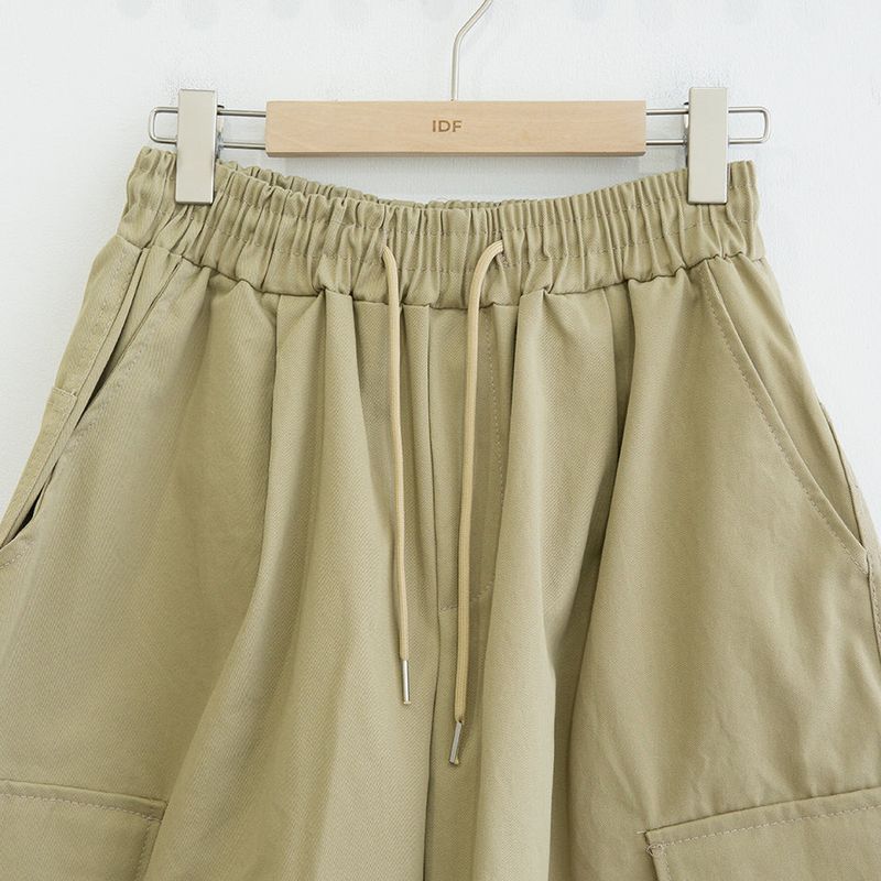 Better Print Bermuda Pants