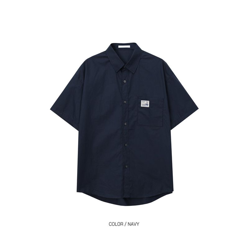 Scout label half shirts