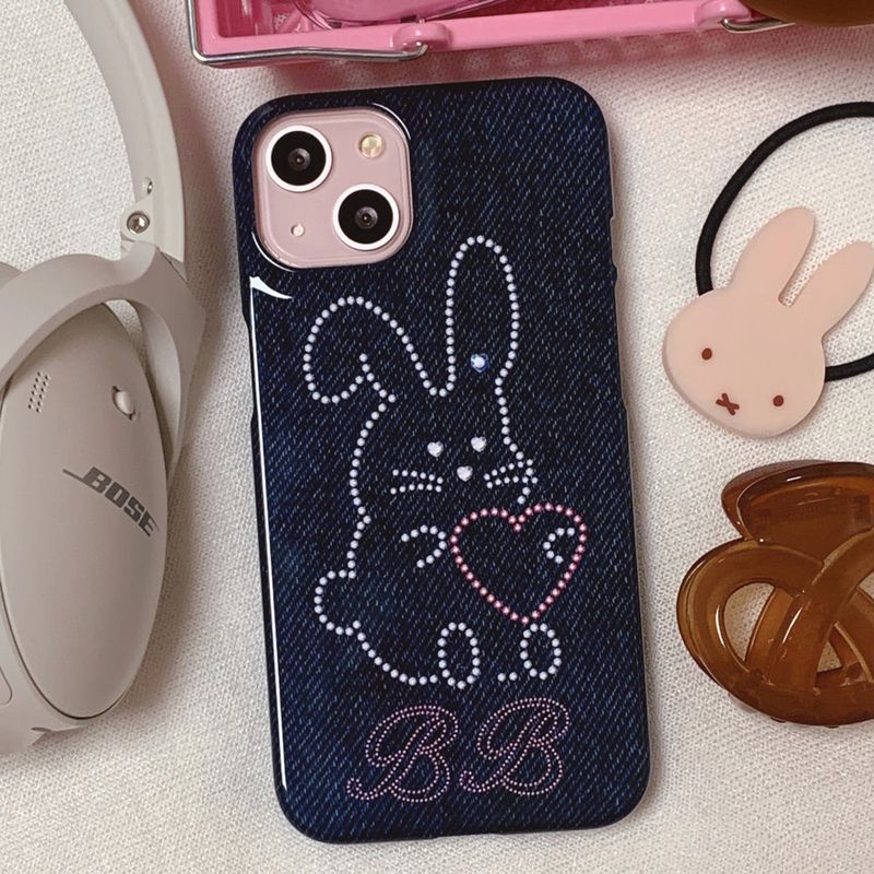 Cubic Bunny Hard Case (Glossy)