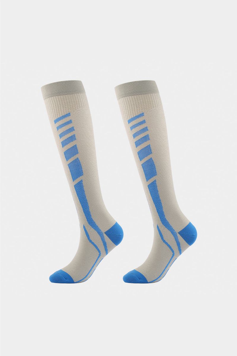 sporty long socks (9 color)