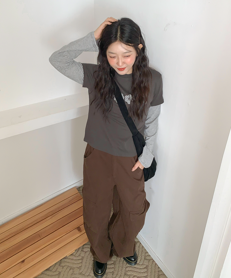 Two Way Wear cargo pants 