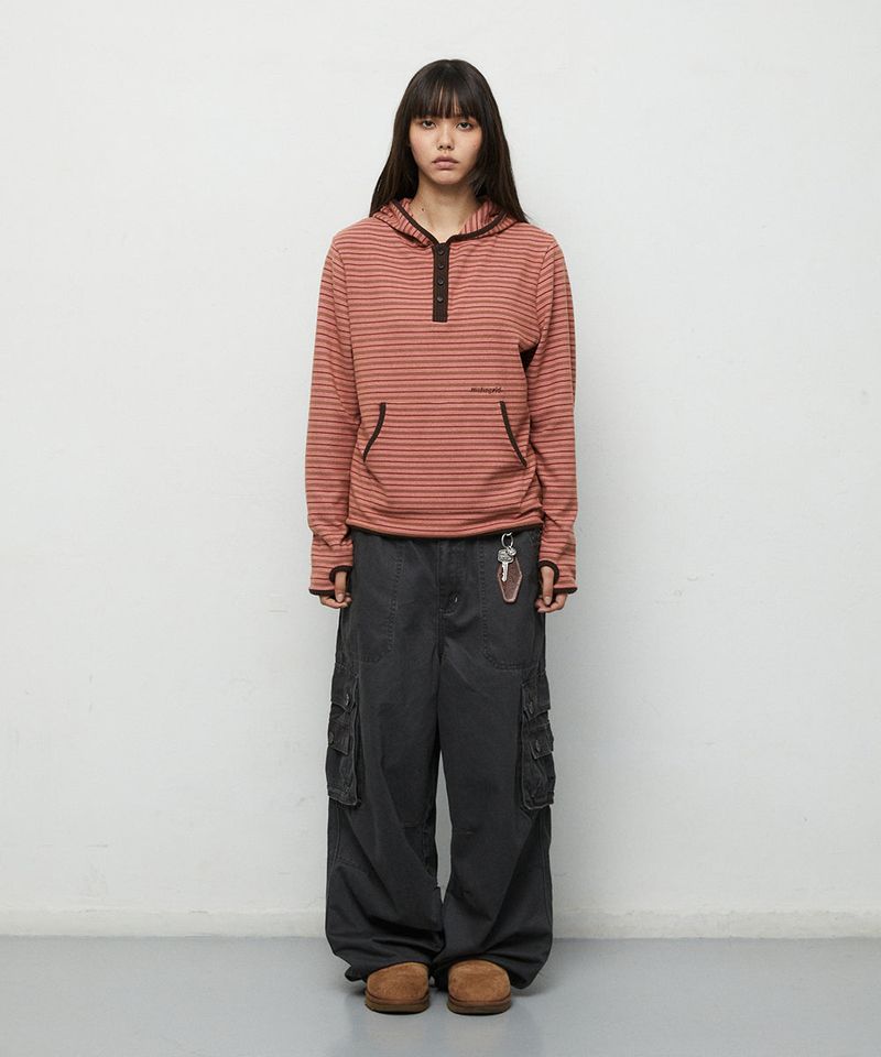 HOTEL KEYRING_BROWN