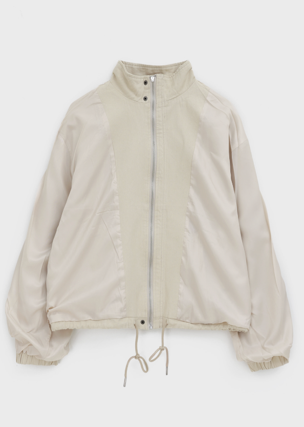 [MADE] Utility Bomber Jacket