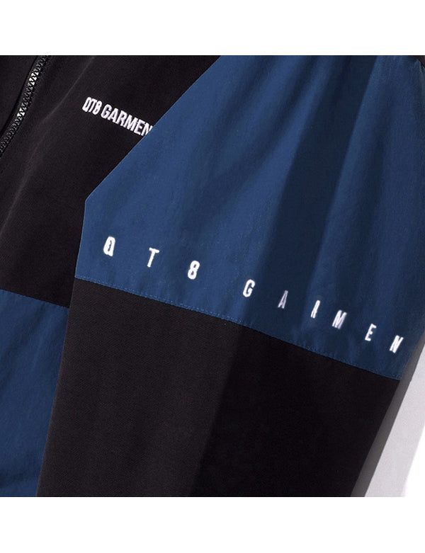 MF Old Track Jacket (Deep Blue)