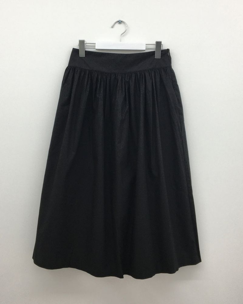Ripley flare skirt (2color)