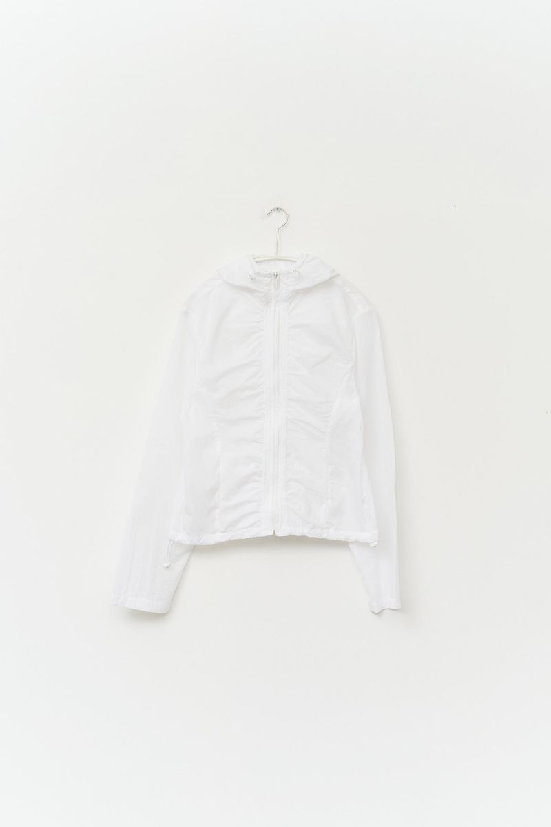 (W) Kio Light Zip Up