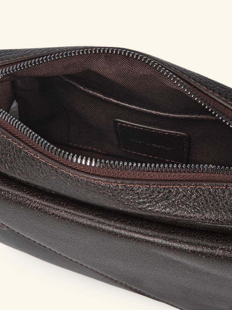Moto Crossbody
