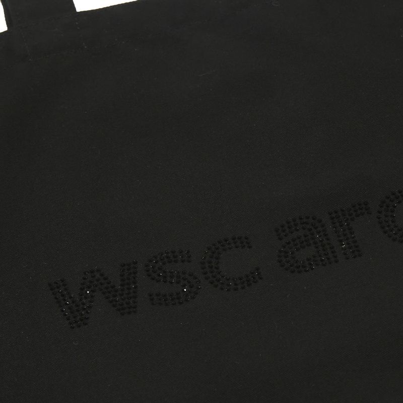 Label shopper bag 001