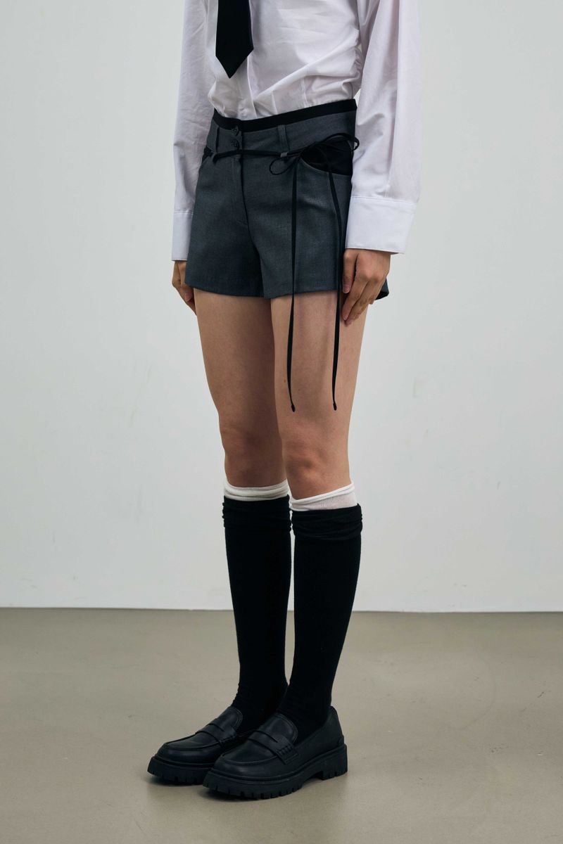 ASTRAL MICRO PANTS / CHARCOAL