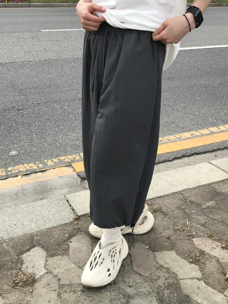 Arco iris（アルコイリス）の「Capri wide string pants（Pants）」