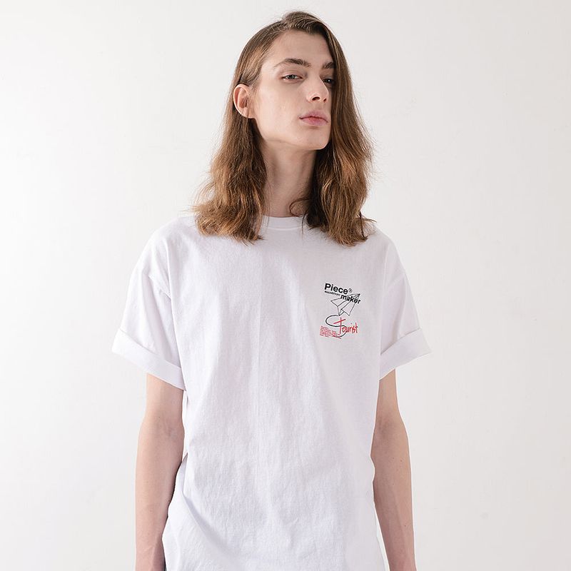 PAPER PLANE TSHIRTS (5COLORS)