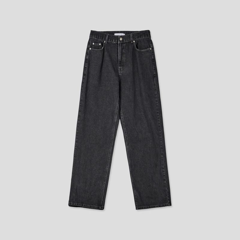 Sub Straight Wide Denim