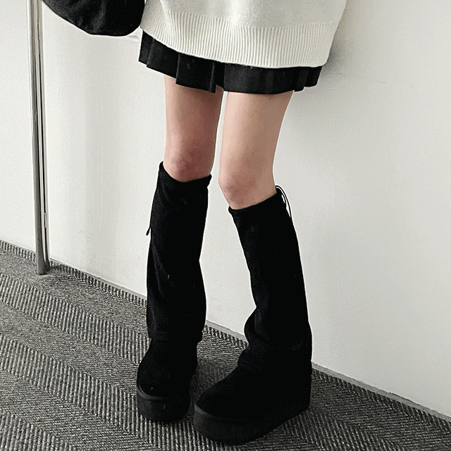 hijjoo（ハイチュー）の「フォーシーズンズ デイリー ストリング レッグウォーマー（ファッション小物）」